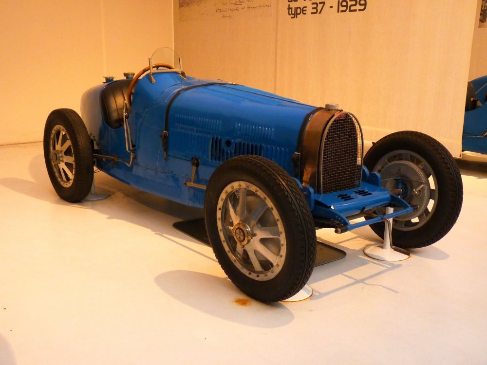 Bugatti Type 35 c