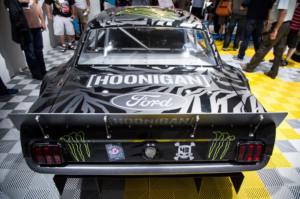 Ford Mustang Hoonicorn