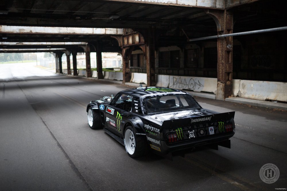 Ford Mustang Hoonicorn RTR 1965