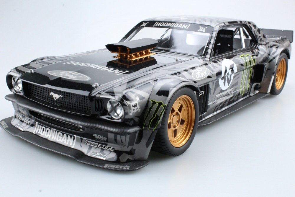 Ford Mustang HOONIGAN