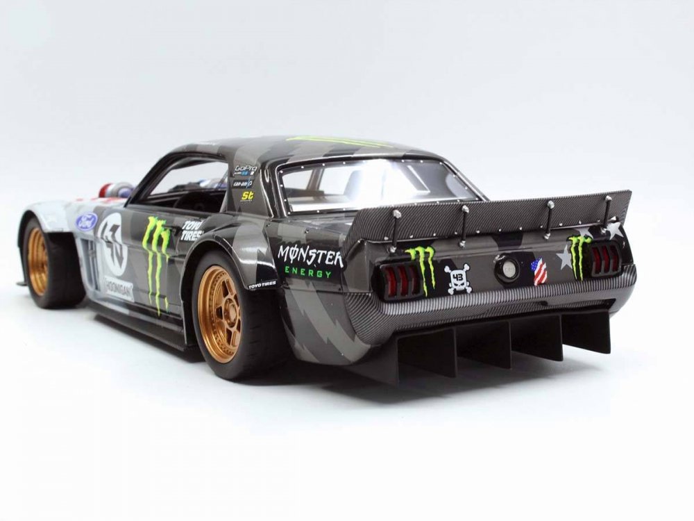 Ford Mustang 1965 HOONIGAN v2