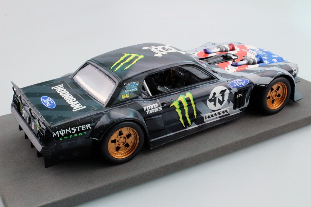 65 Ford Mustang Hoonicorn RTR v2