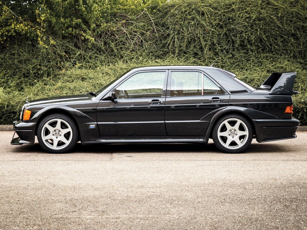 Mercedes 190 e 2.5-16 EVO II