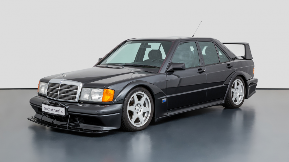 Mercedes 190e 2.5-16