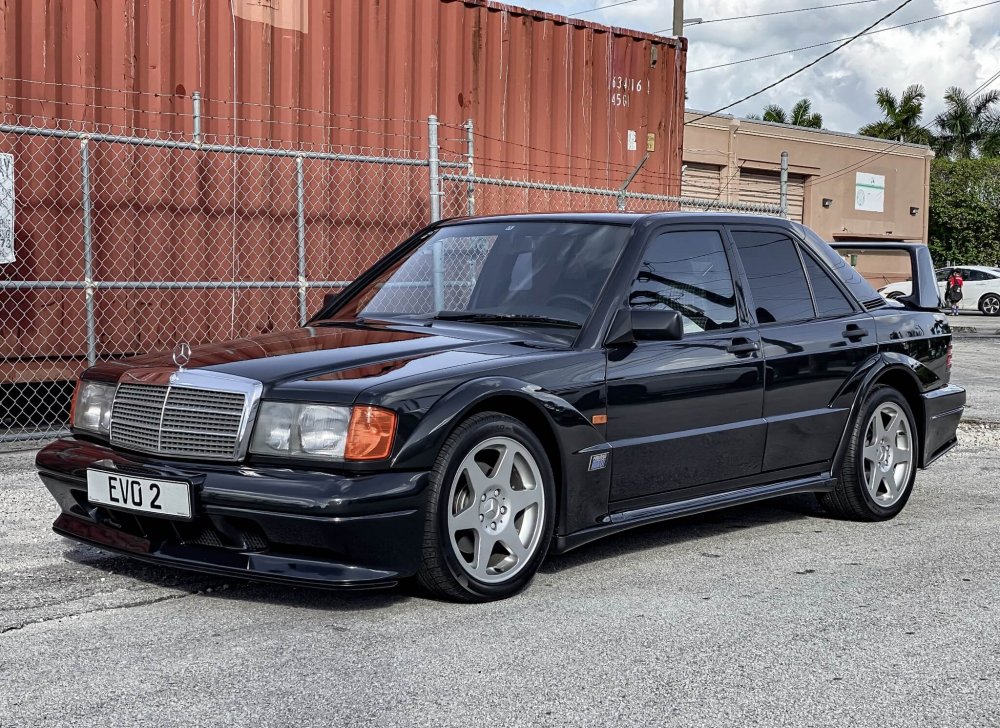 Mercedes Benz 190 e 2.5