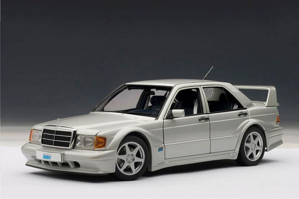 Mercedes-Benz 190e 2.5-16 evo2