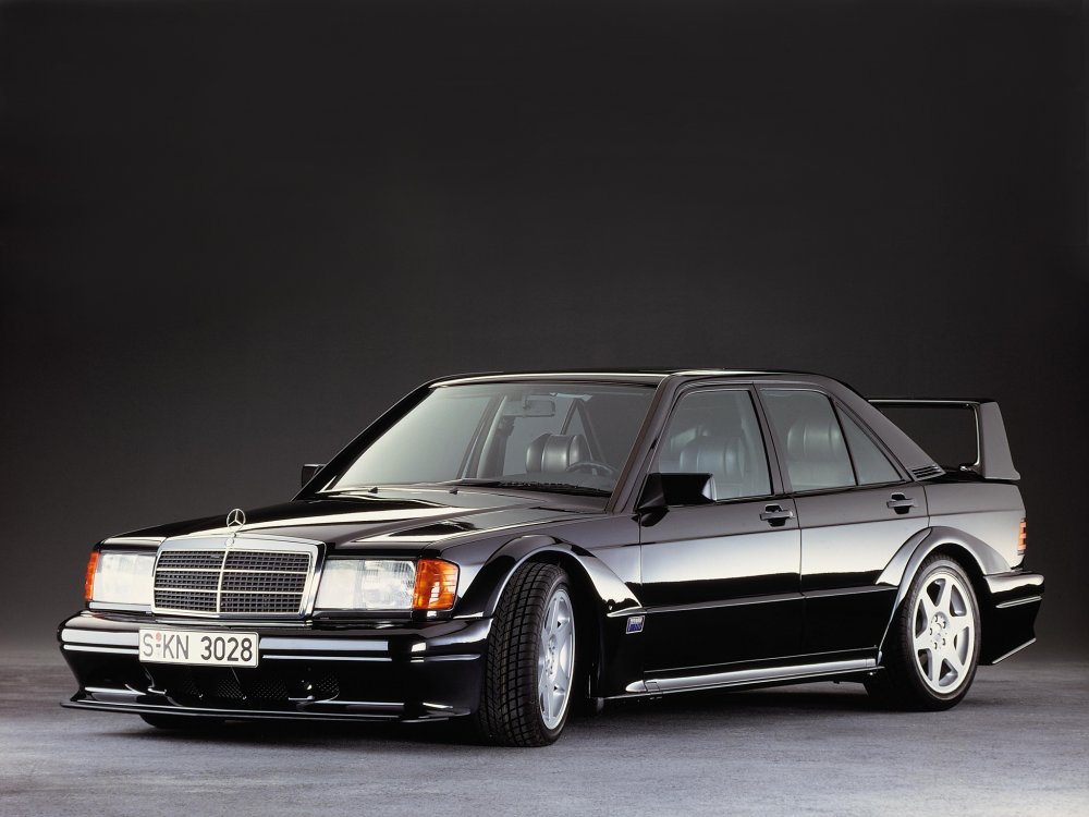 Mercedes Benz 190e 2.5-16 Evolution II