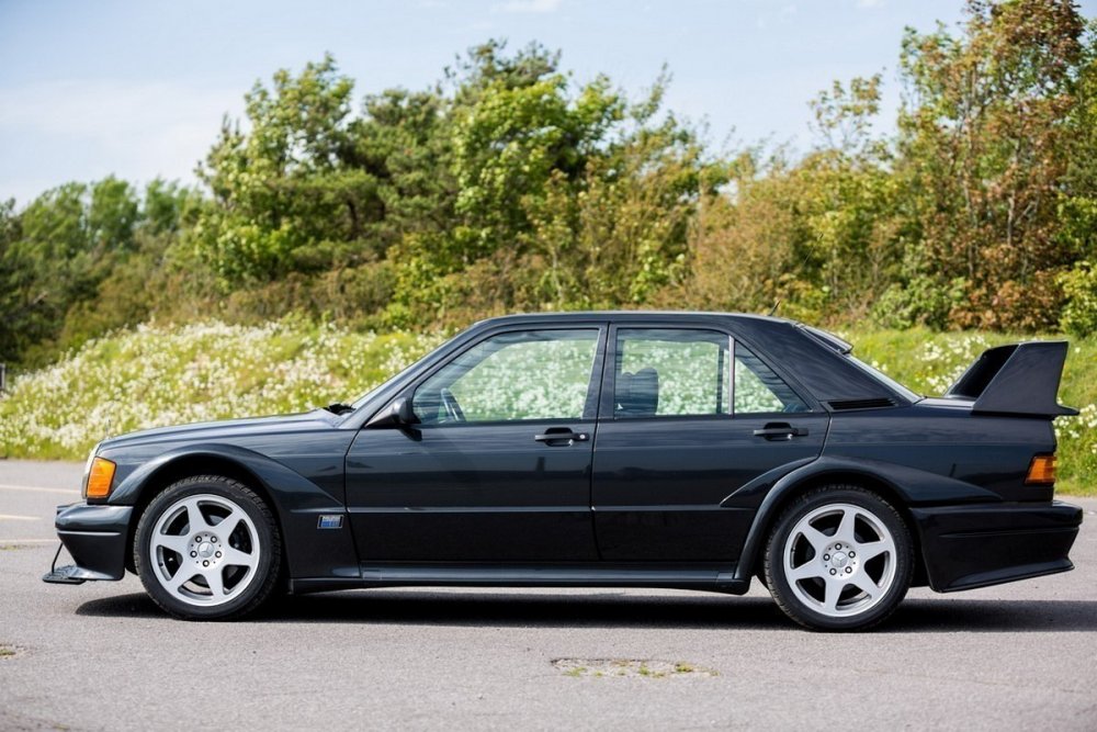 Mercedes 190e 2.5-16 Evolution II