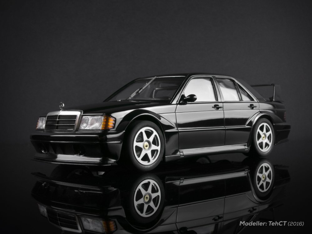 Mercedes Benz 190e 2.5-16 Evolution