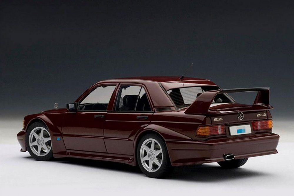 Mercedes-Benz 190e 2.5-16 EVO 1