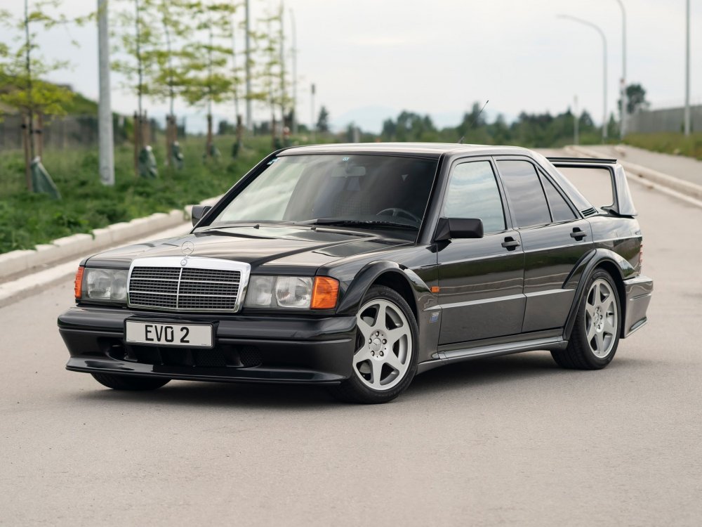 Mercedes-Benz 190e 2.5-16