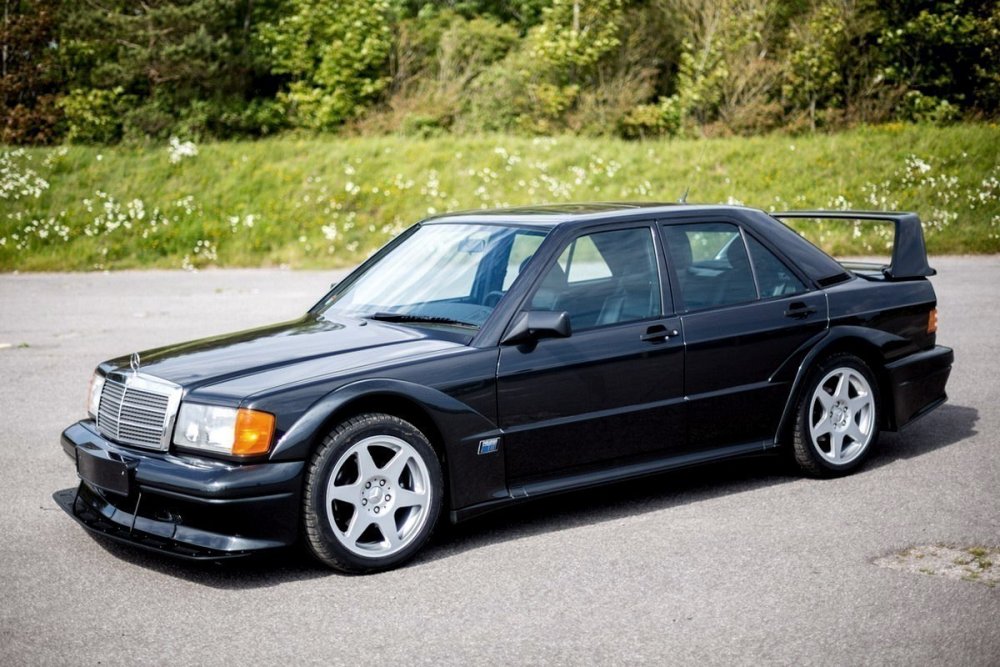 Mercedes-Benz 190e 2.5-16 EVO II