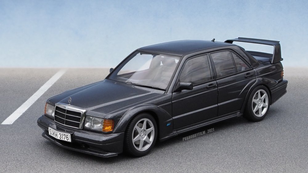 Mercedes-Benz 190e Evolution II