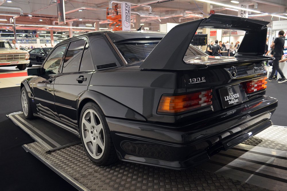 Mercedes Benz 190e EVO II