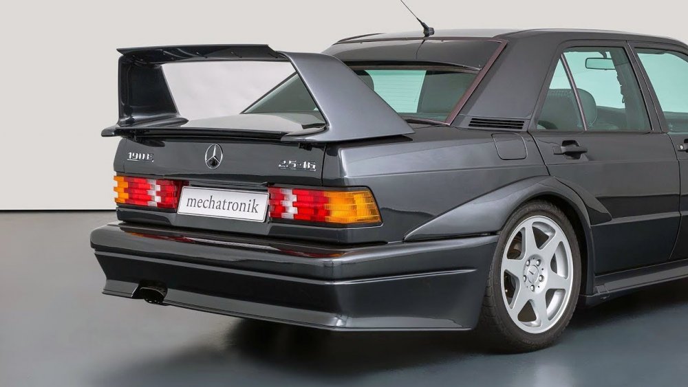 Mercedes-Benz 190e 2.5-16 EVO II