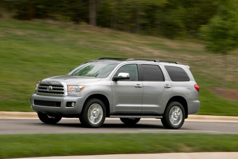 Toyota Sequoia 2008