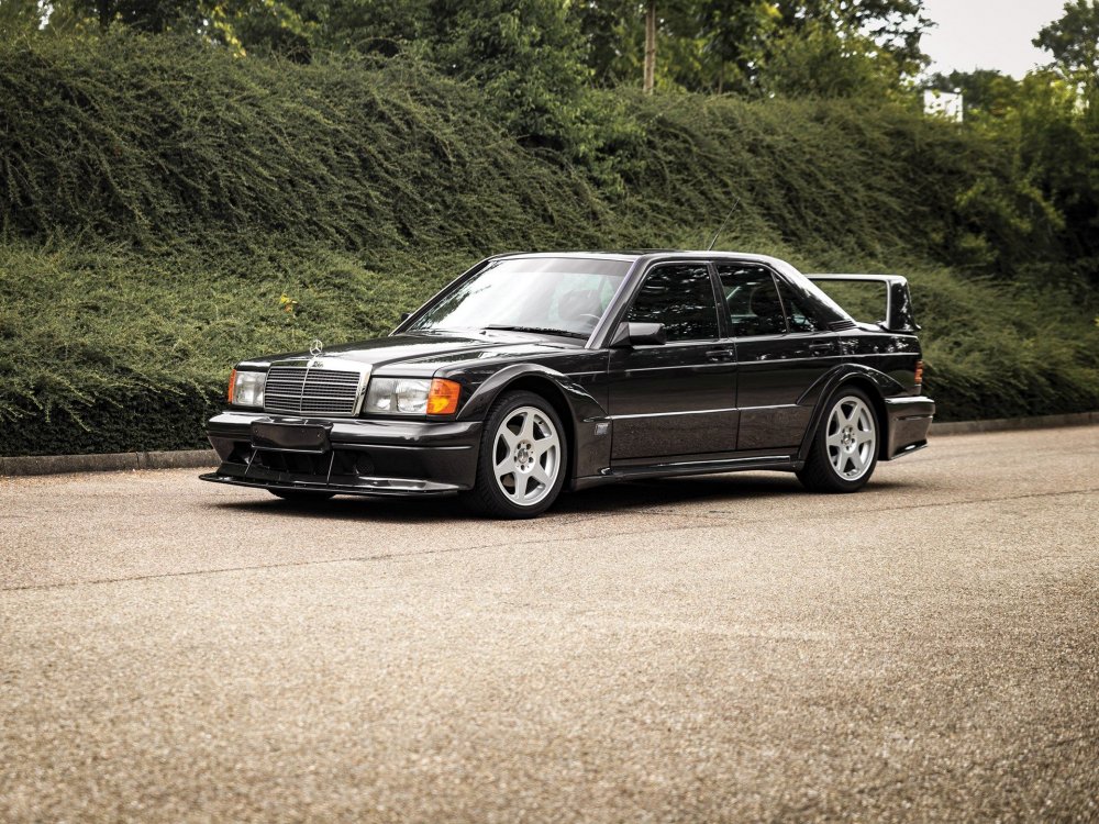 Mercedes Benz 190e EVO II