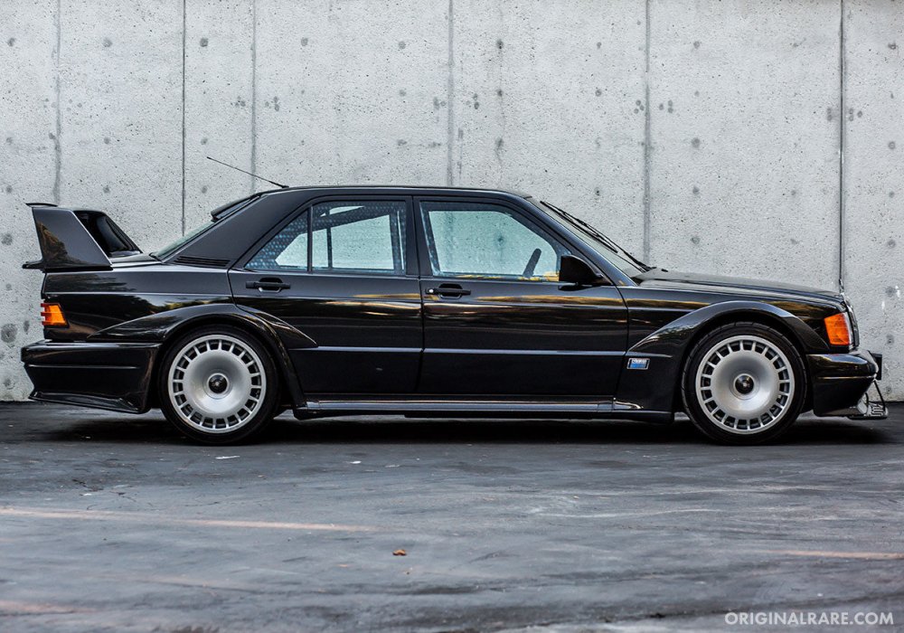 Mercedes-Benz 190e Evolution II