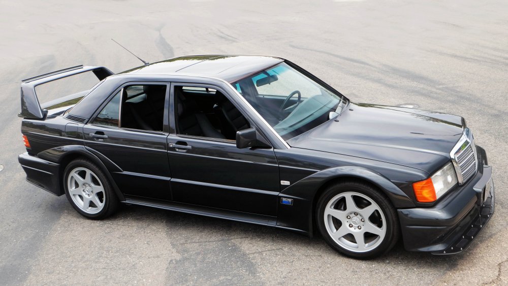 Mercedes Benz 190e EVO II