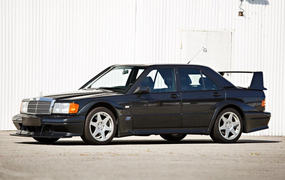 Mercedes-Benz 190e 2.5-16