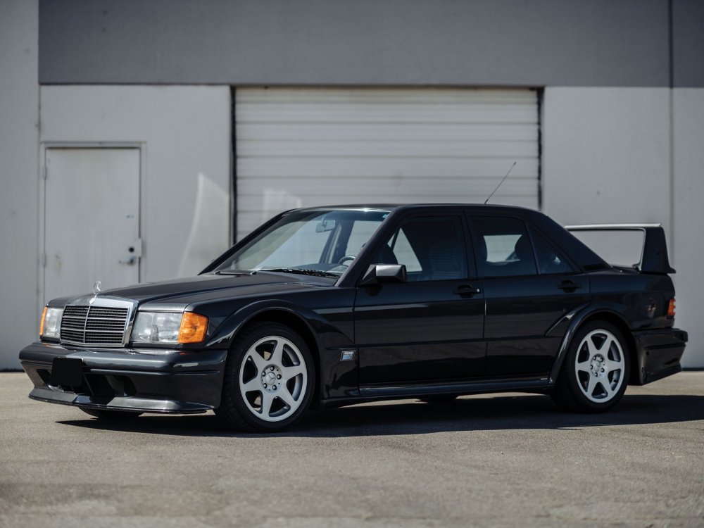 1990 Mercedes-Benz 190e 2.5-16 Evolution II