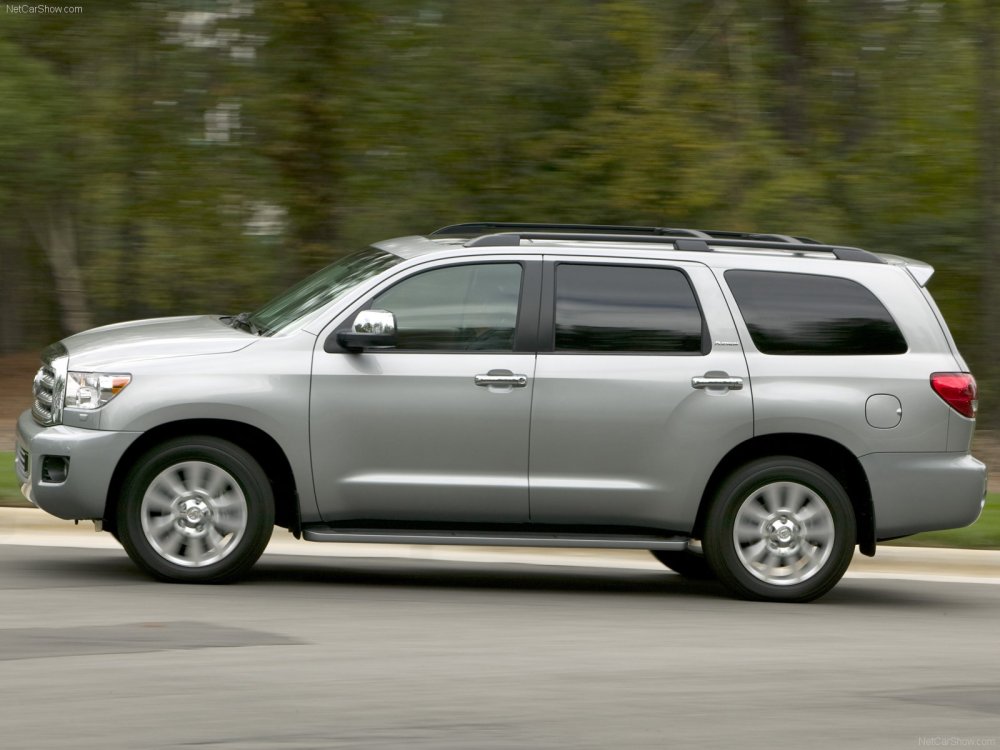 Toyota Sequoia