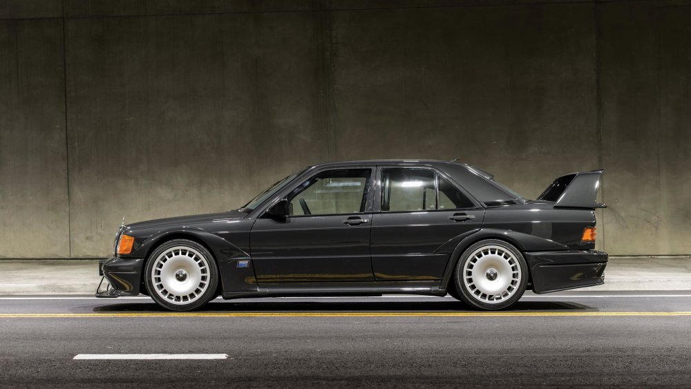 Mercedes 190e EVO 2