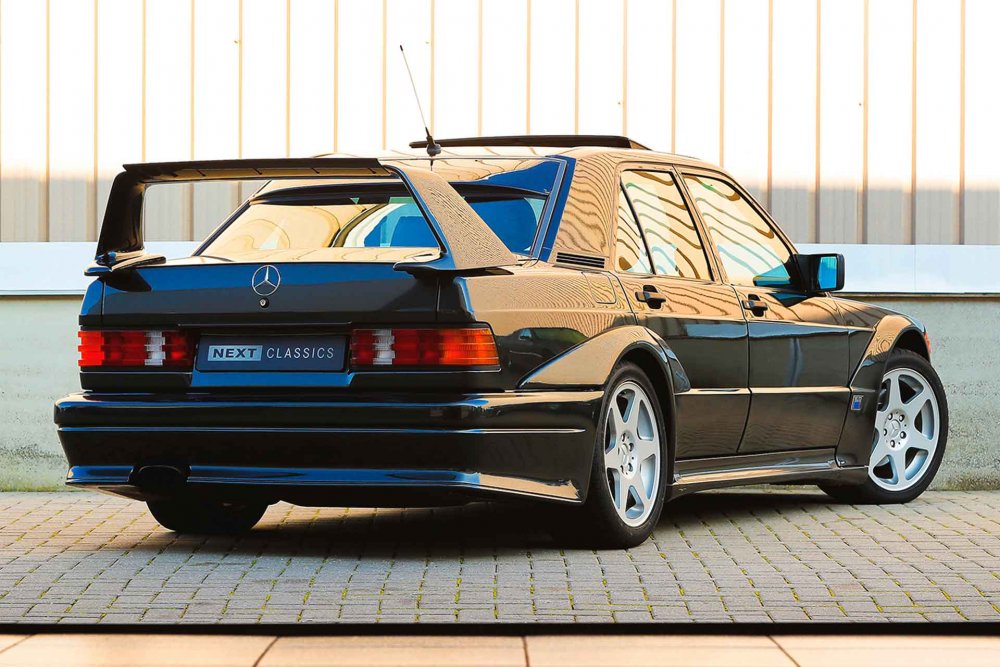 Mercedes-Benz 190e 2.5-16 evo2