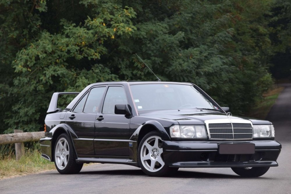 Mercedes-Benz 190e 2.5-16