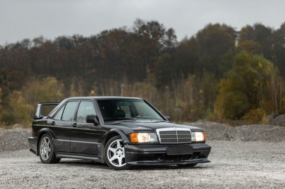 Mercedes 190 e 2.5-16 EVO II