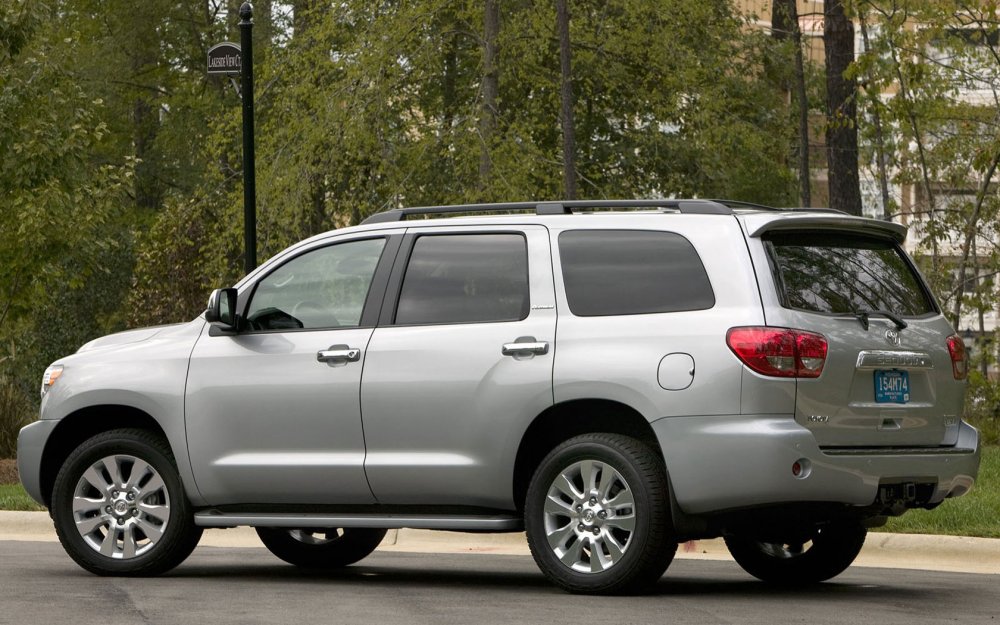 Toyota Sequoia 2008