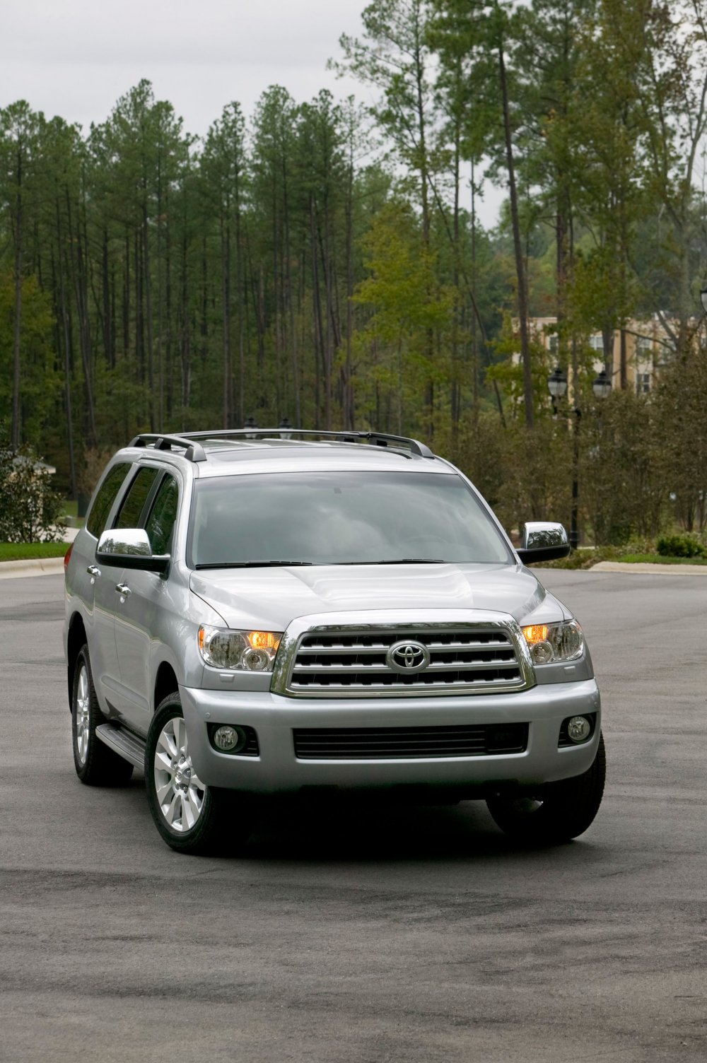 Toyota Sequoia