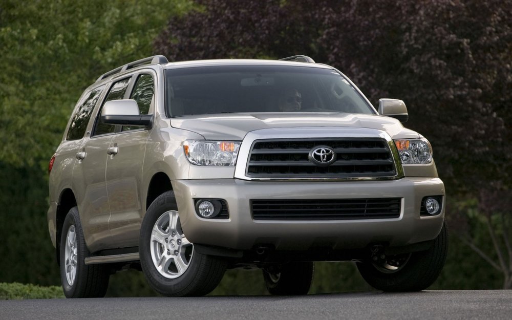 Toyota Sequoia 2008