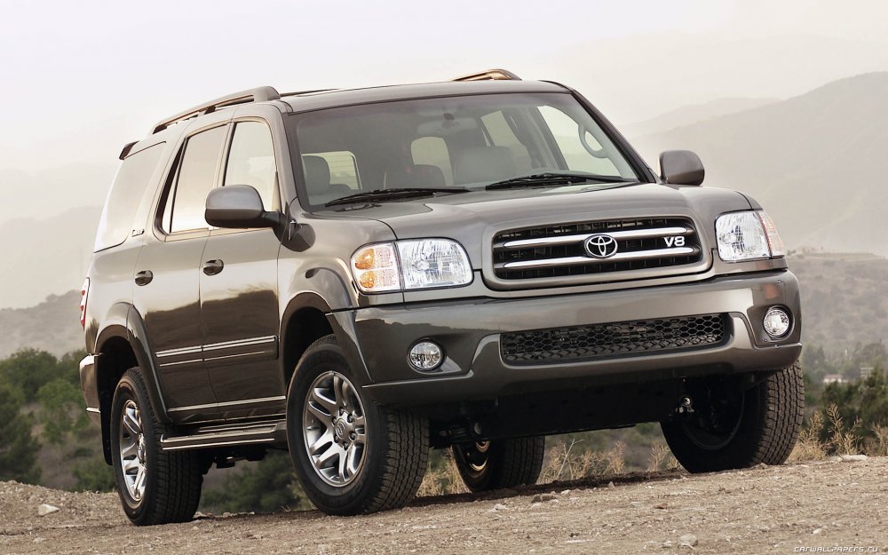 Toyota Sequoia 2003