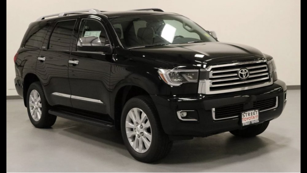 Toyota Sequoia