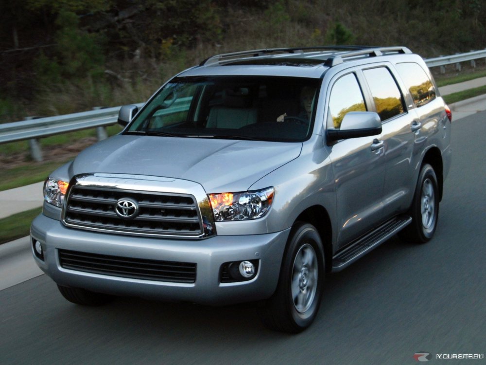 Toyota Sequoia 2014