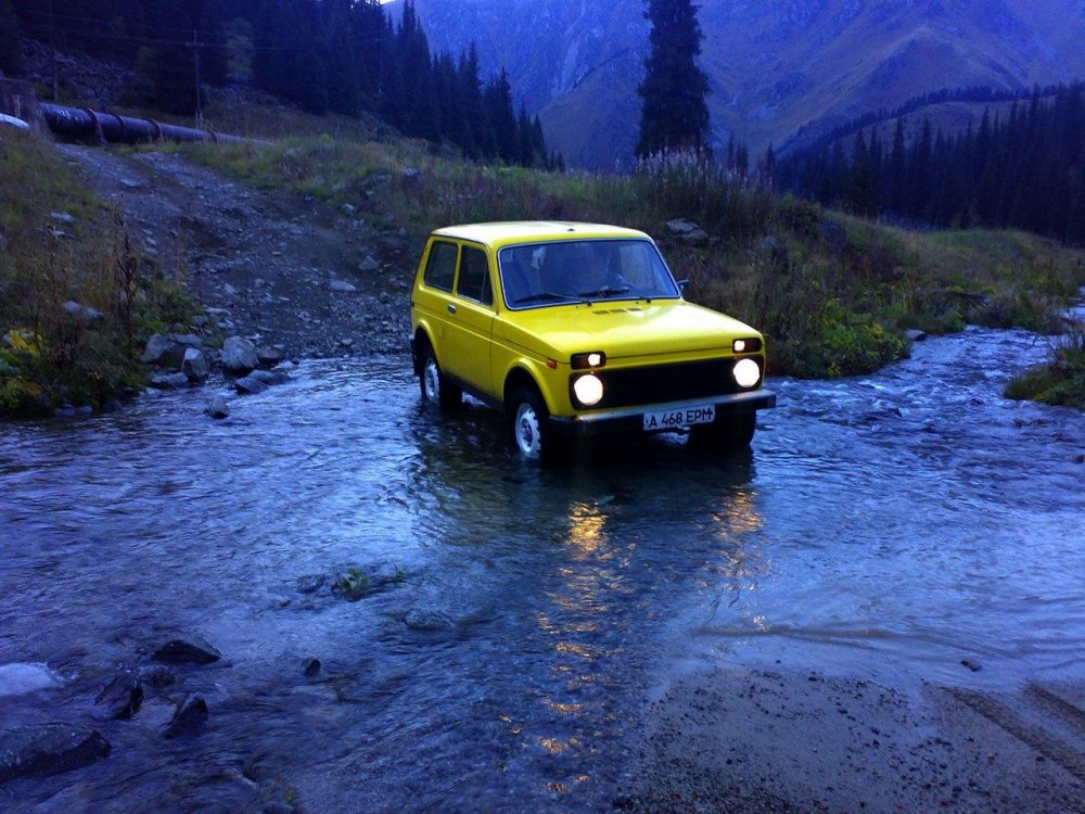 Бампер передний «range Rover» для Lada Niva 4x4, Lada Niva 4x4 Urban