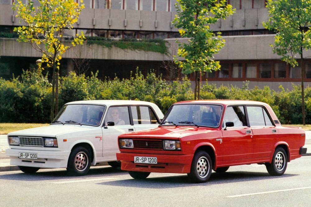 Lada Nova 2105