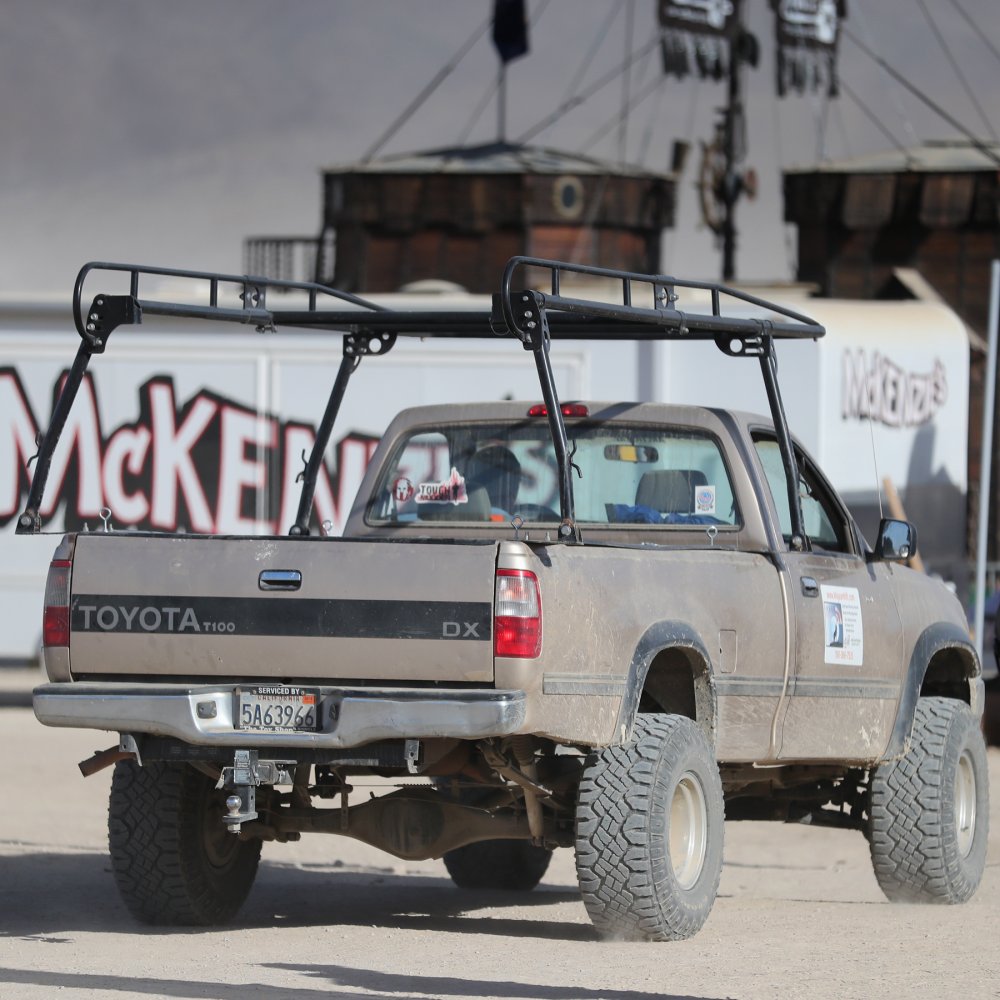 Toyota #1 t100 Baja Truck