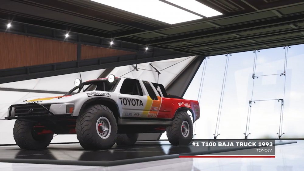 Toyota t100 Baja Truck