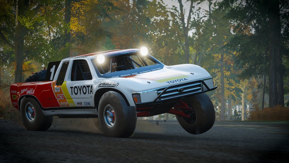 Toyota t100 Baja Truck