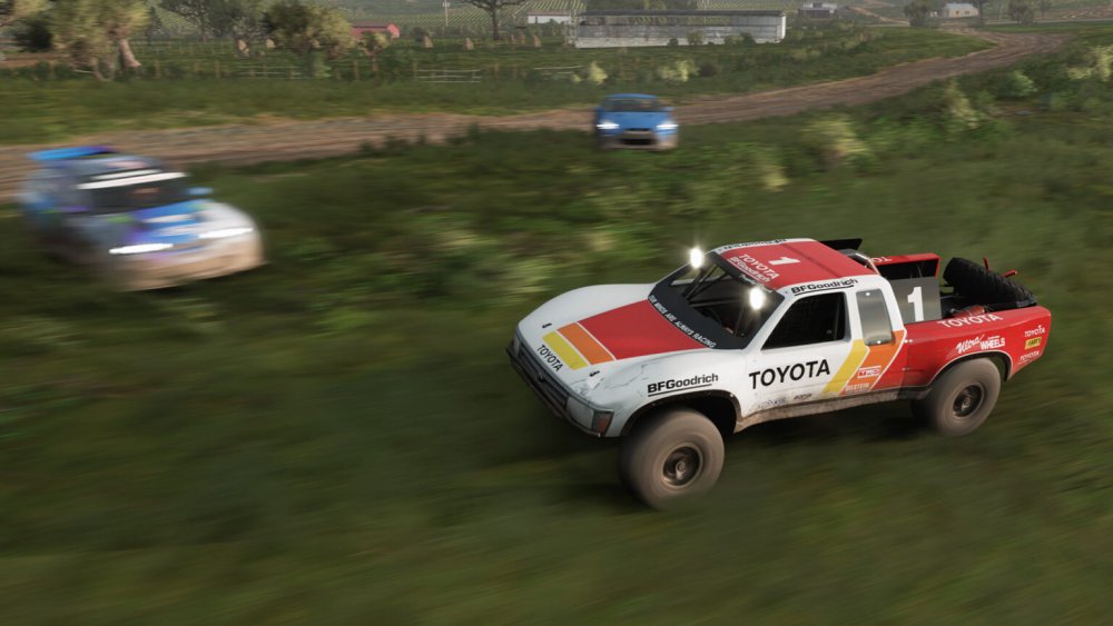 Toyota Tundra Baja