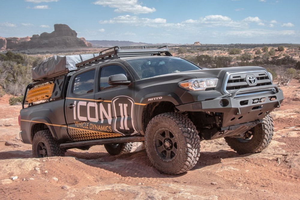 Dodge Ram Trophy Truck