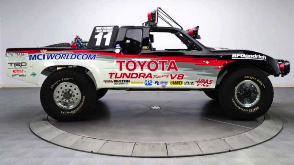 Toyota Tundra TRD Baja