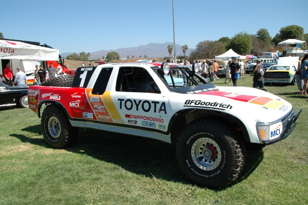 Toyota t100 Baja Truck