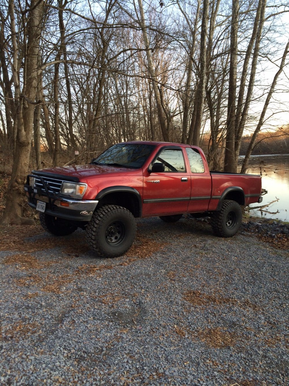 Toyota Trophy Truck