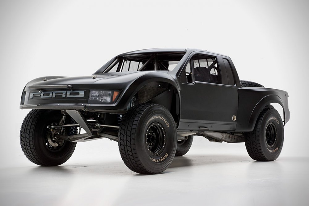 Ford f150 Raptor 2016