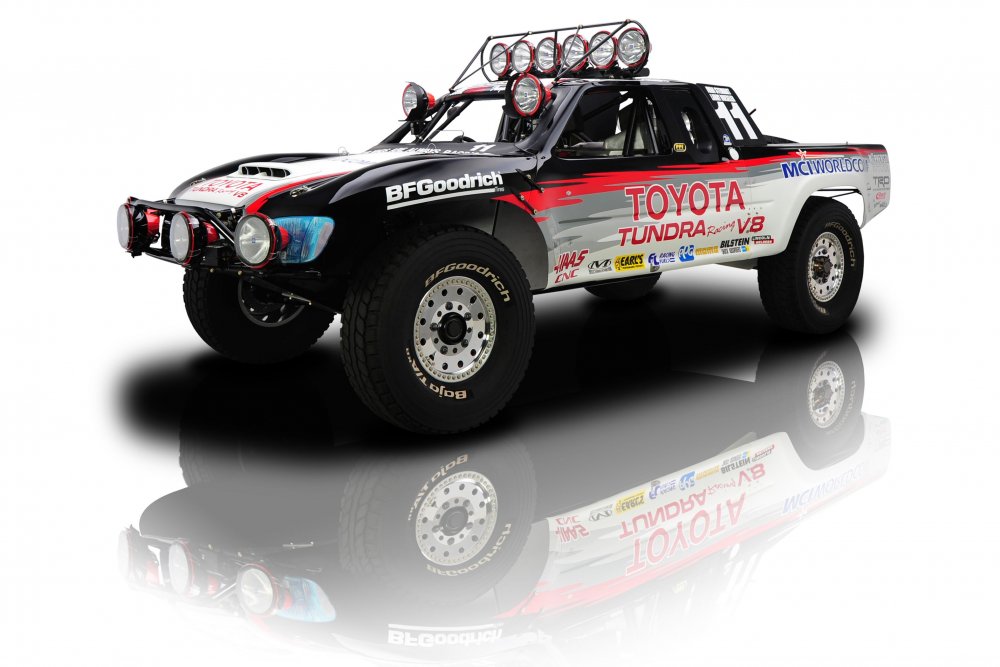 1993 Toyota #1 t100 Baja Truck