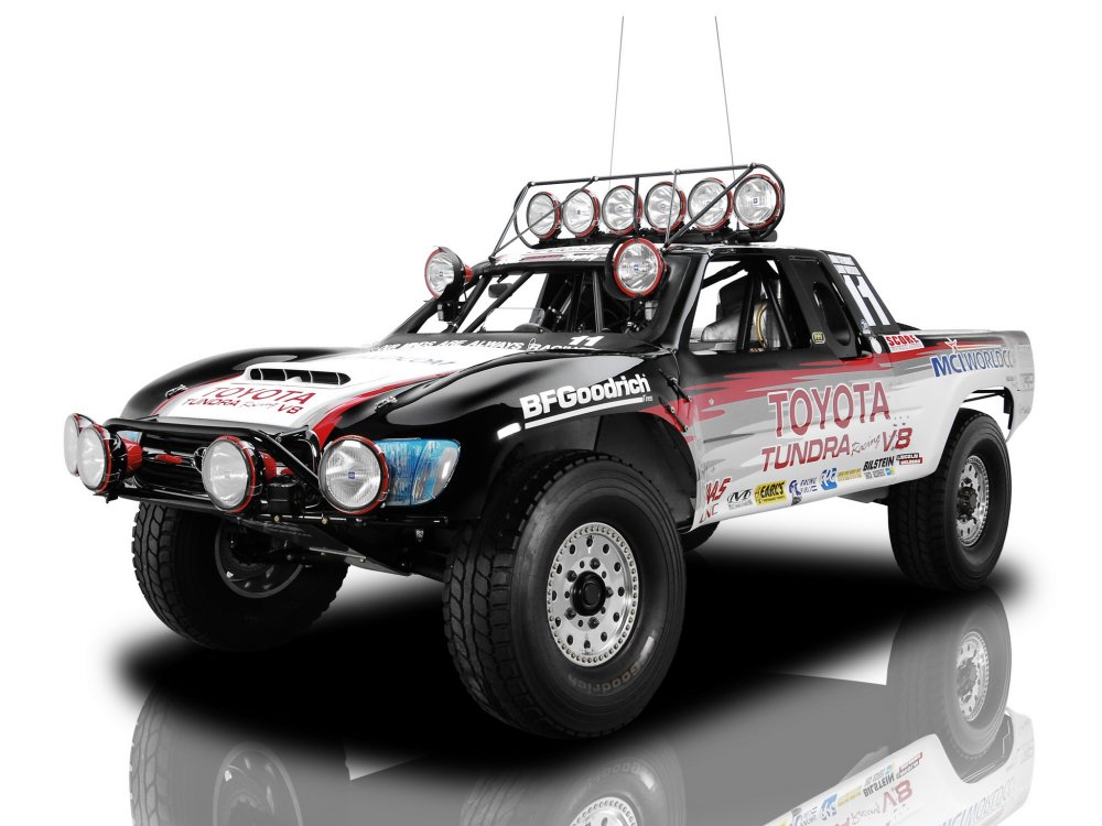 1993 Toyota #1 t100 Baja Truck