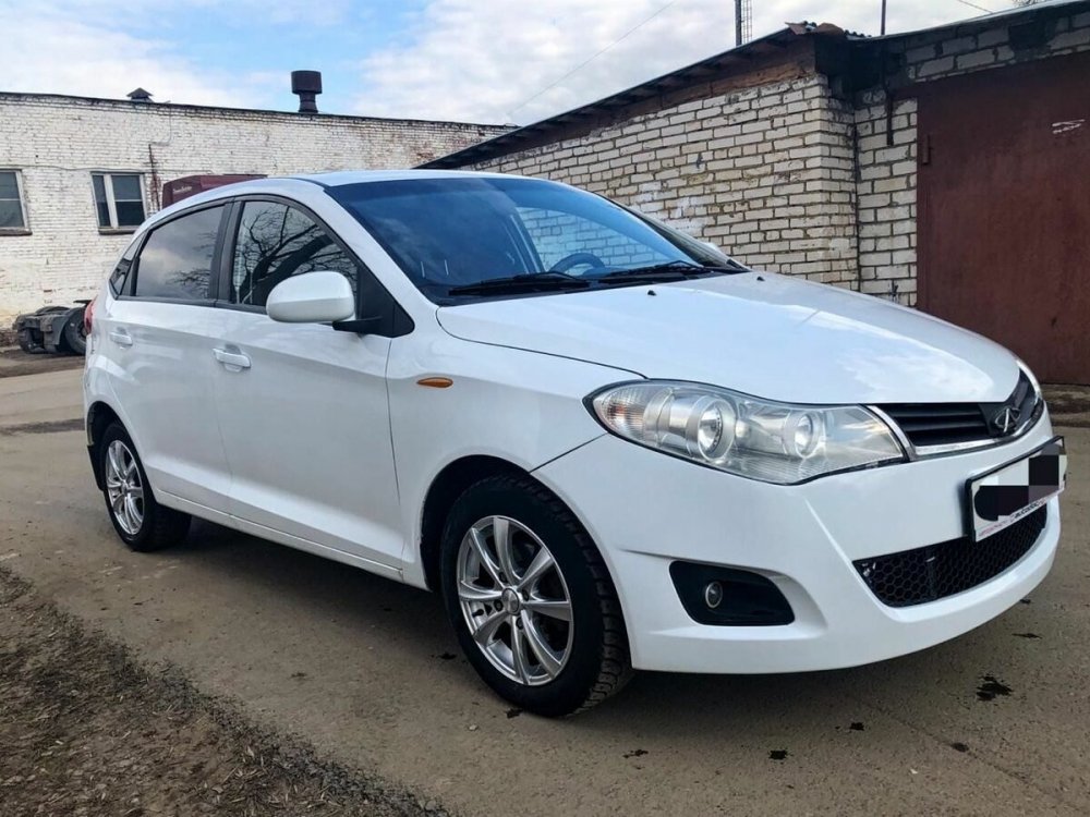 Chery very (a13) 2013